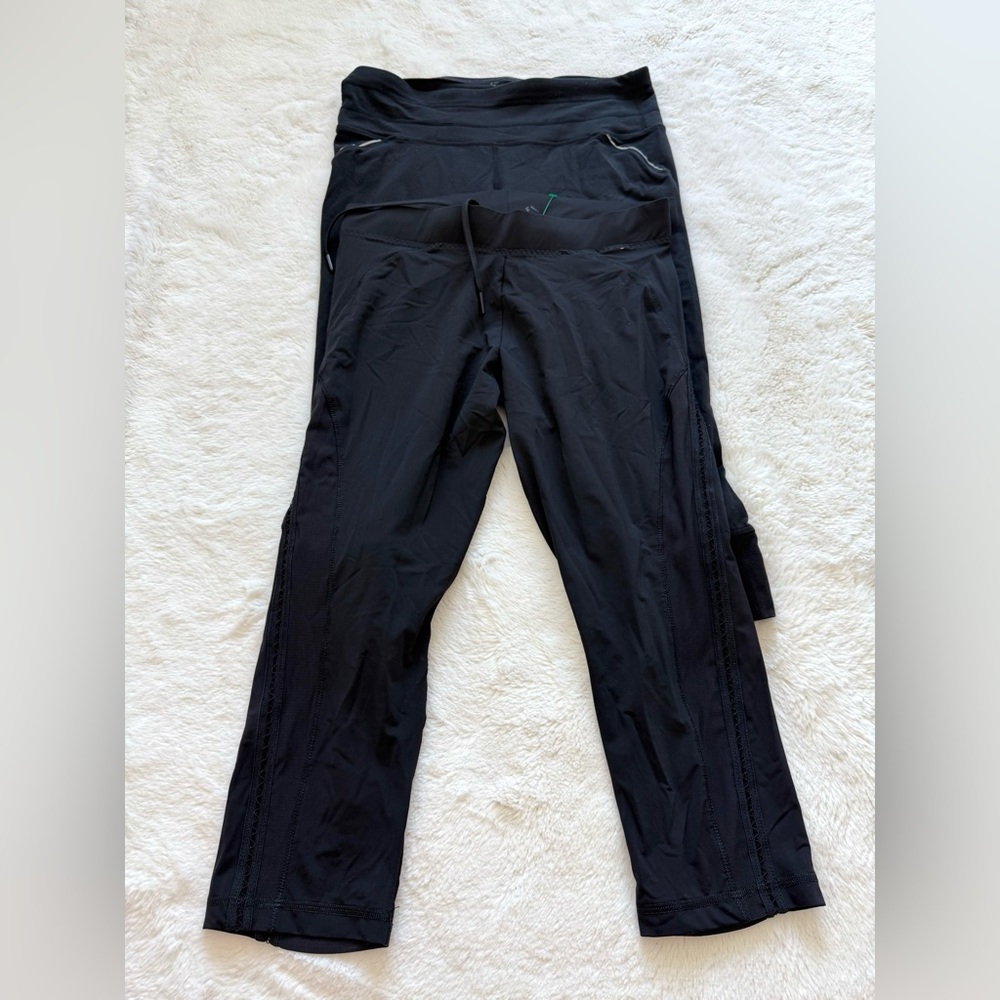 Bundle of women capris  size XS